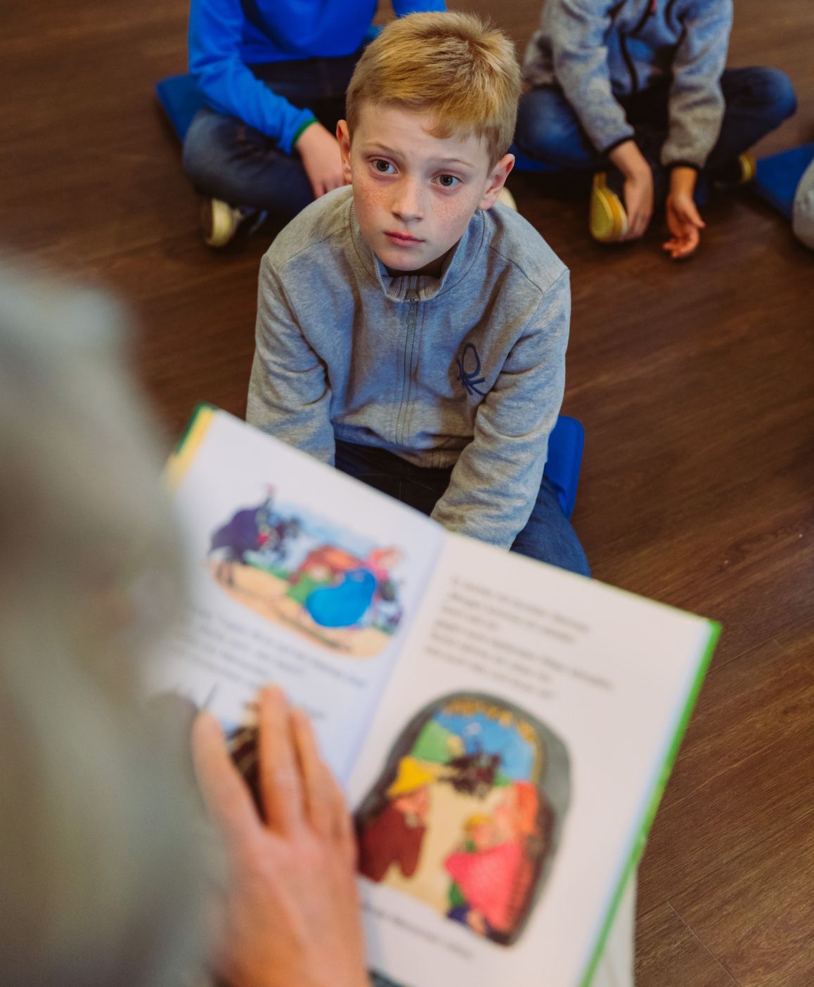 Geschichten für Kinder